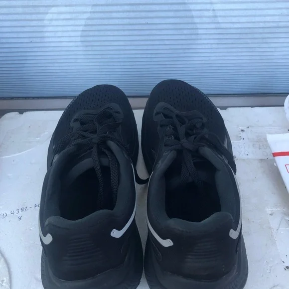 ALTRA VIA Olympus Men’s Black Silver Fitness workout Sneakers Size 11 - Picture 8 of 15